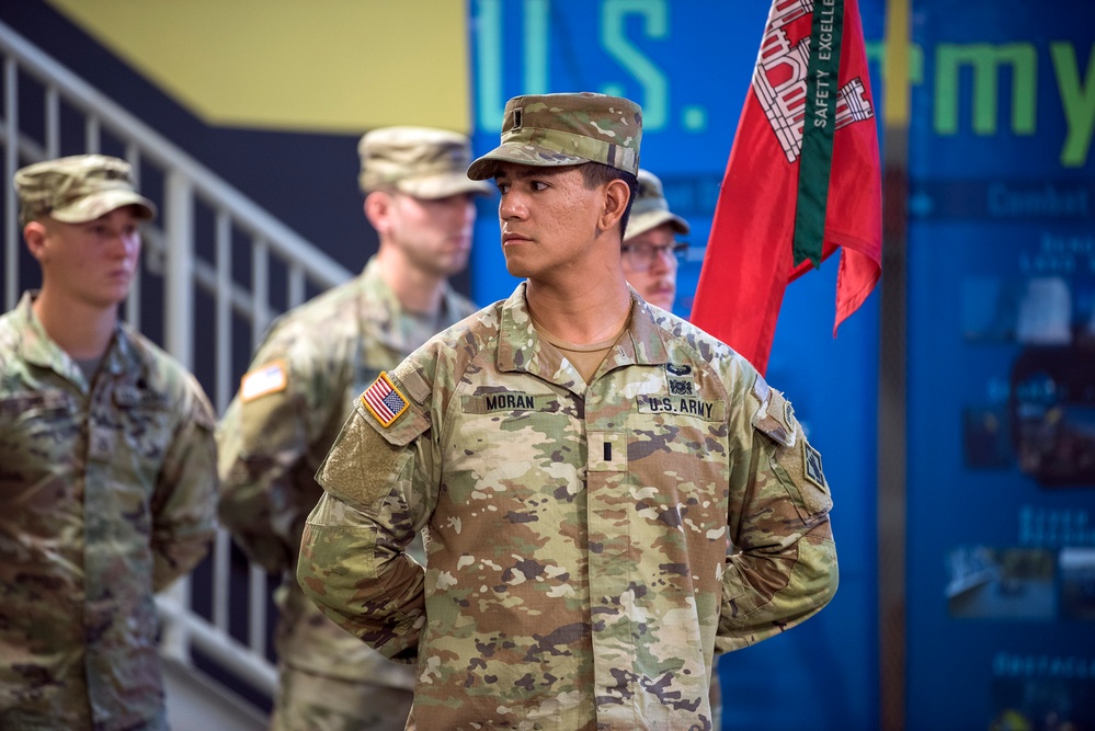 511th Engineer Dive Detachment deploys in support of Operation Spartan Shield ‘23