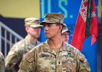 511th Engineer Dive Detachment deploys in support of Operation Spartan Shield ‘23