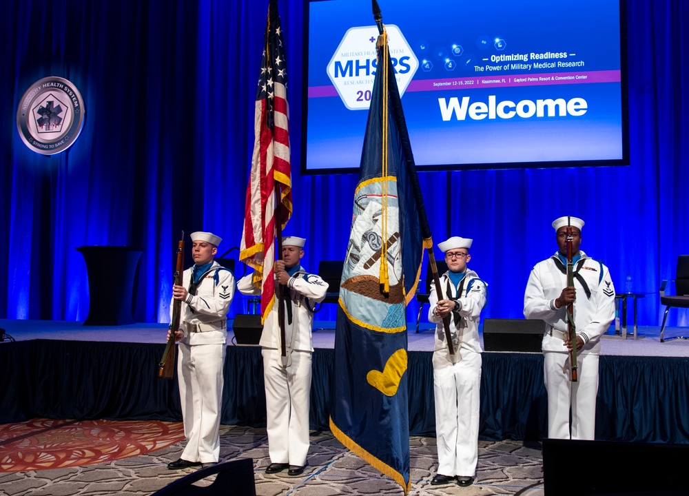 The Military Health System Research Symposium 2022