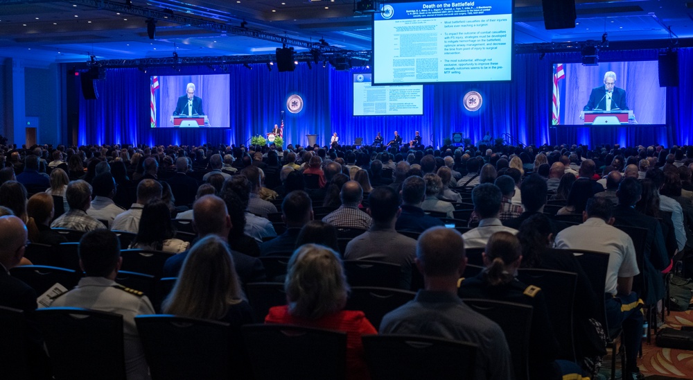 The Military Health System Research Symposium 2022