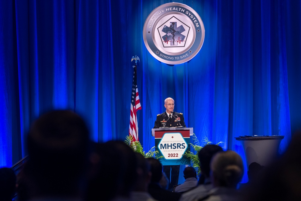 The Military Health System Research Symposium 2022