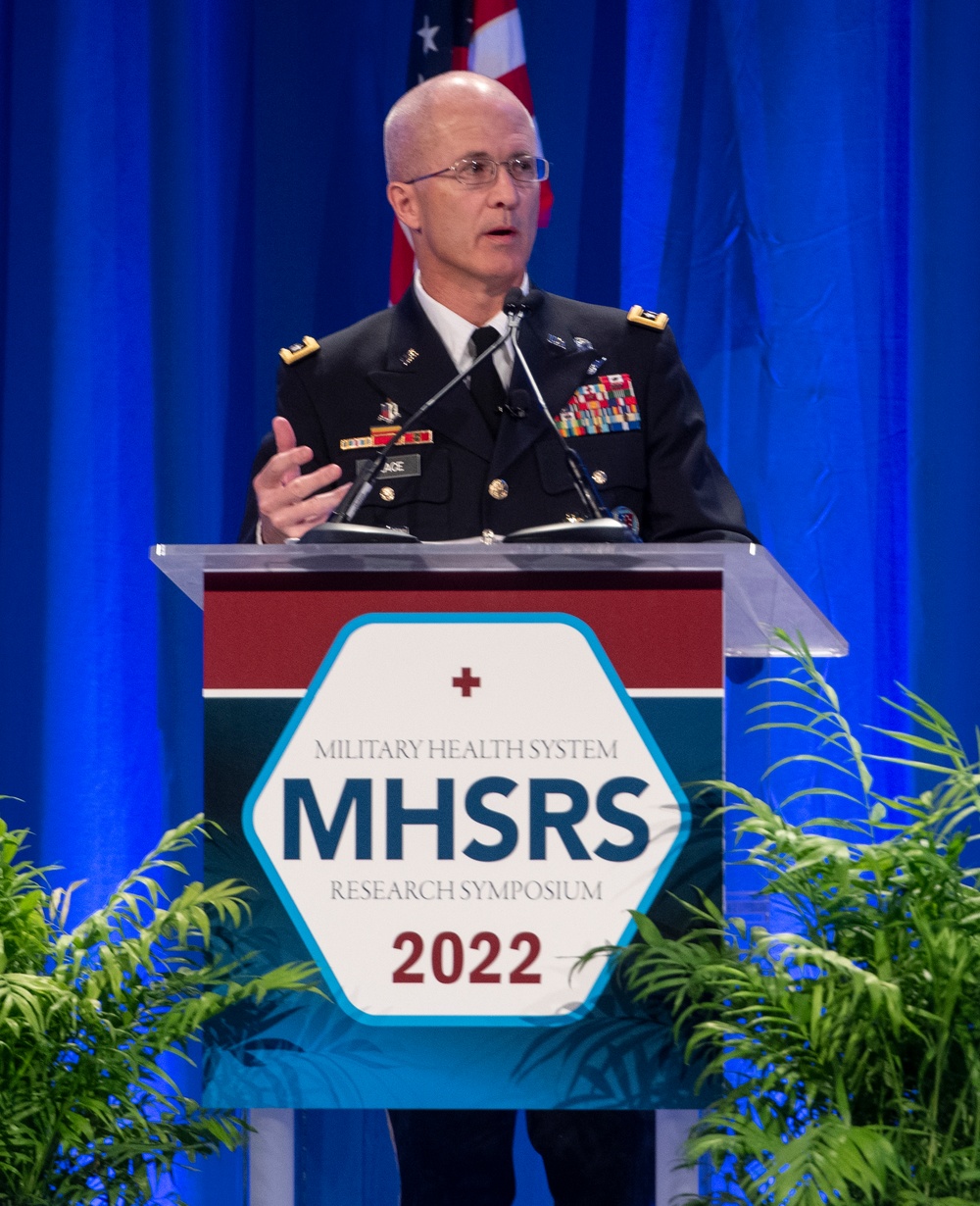 The Military Health System Research Symposium 2022