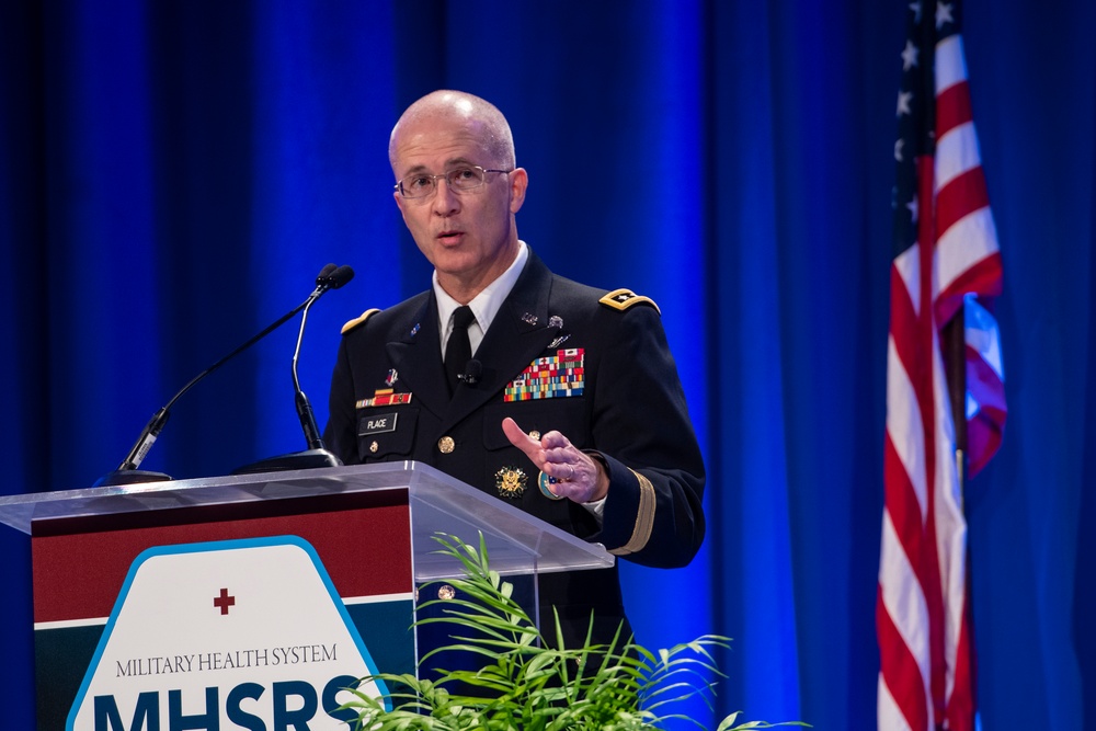 The Military Health System Research Symposium 2022