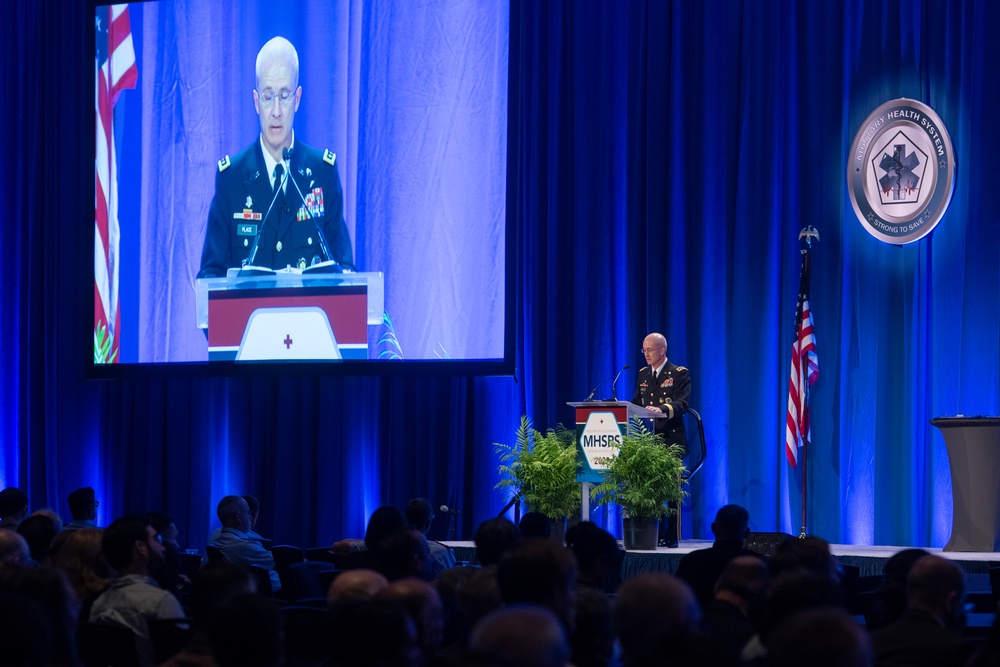 The Military Health System Research Symposium 2022