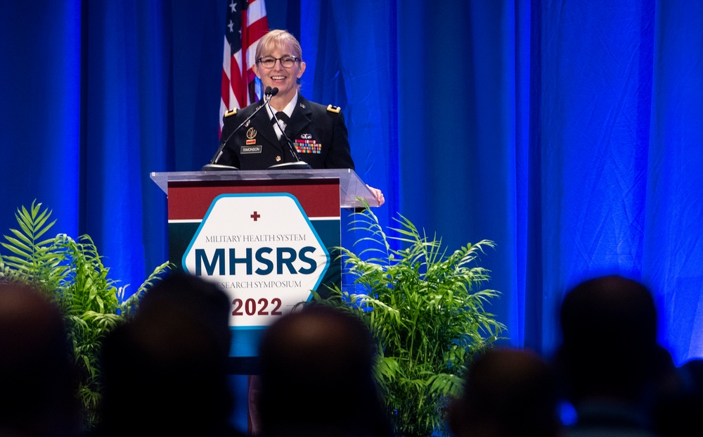 The Military Health System Research Symposium 2022