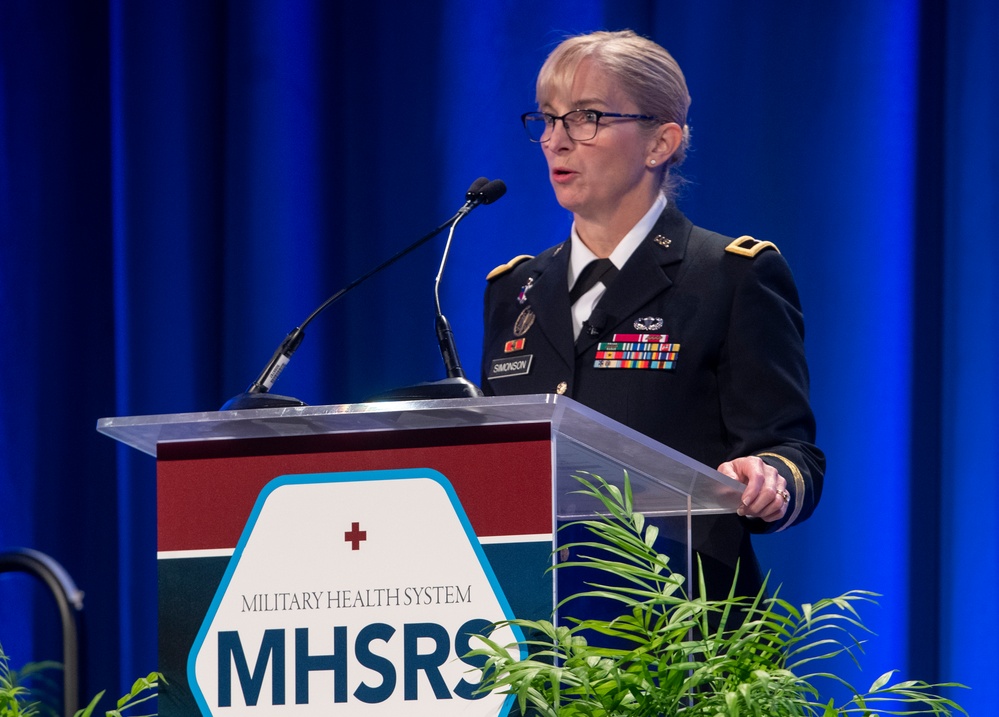 The Military Health System Research Symposium 2022