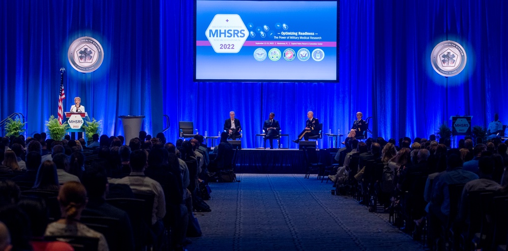 The Military Health System Research Symposium 2022