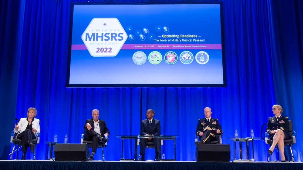 The Military Health System Research Symposium 2022