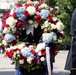 Baker Family Participates in a Public Wreath-Laying Ceremony at the Tomb of the Unknown Soldier