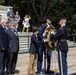 Baker Family Participates in Public Wreath-Laying Ceremony at the Tomb of the Unknown Soldier