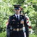 Baker Family Participates in Public Wreath-Laying Ceremony at the Tomb of the Unknown Soldier