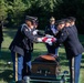 Military Funeral Honors with Funeral Escort Conducted for U.S. Army Air Force Lt. Col. Addison Baker in Section 78