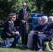 Military Funeral Honors with Funeral Escort Conducted for U.S. Army Air Force Lt. Col. Addison Baker in Section 78