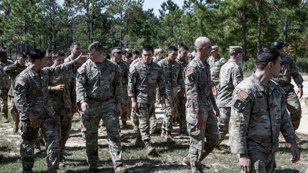 DVIDS - Images - U.S. Army Training And Doctrine Command Best Squad ...