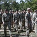 U.S. Army Training and Doctrine Command Best Squad Competition 2022