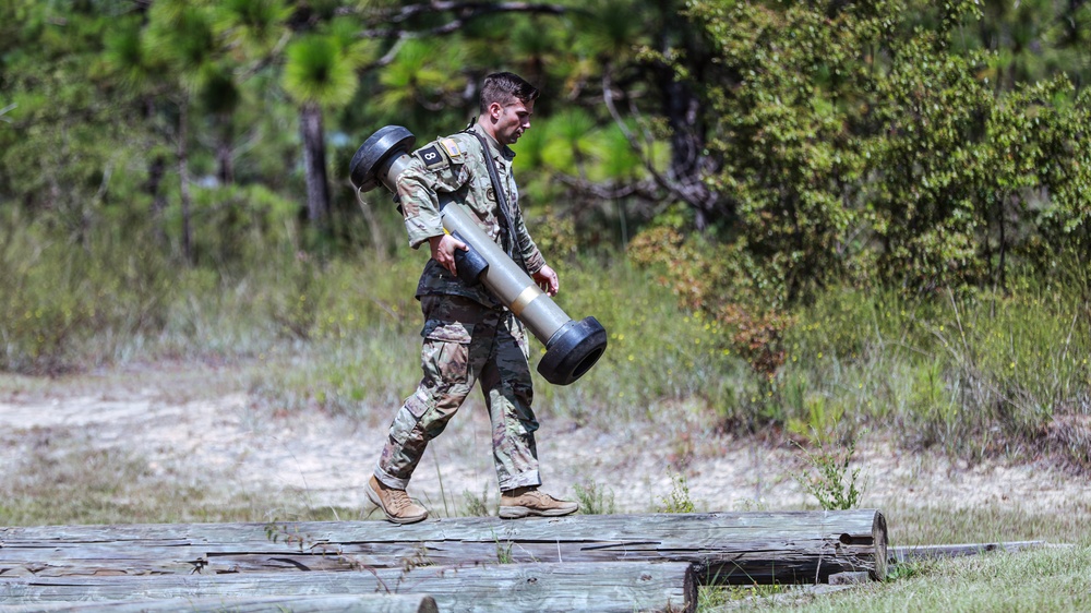 U.S. Army Training and Doctrine Command Best Squad Competition 2022