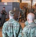 Eighth Air Force leadership visits RAF Fairford