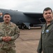 Eighth Air Force leadership visits RAF Fairford