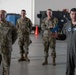 Eighth Air Force leadership visits RAF Fairford