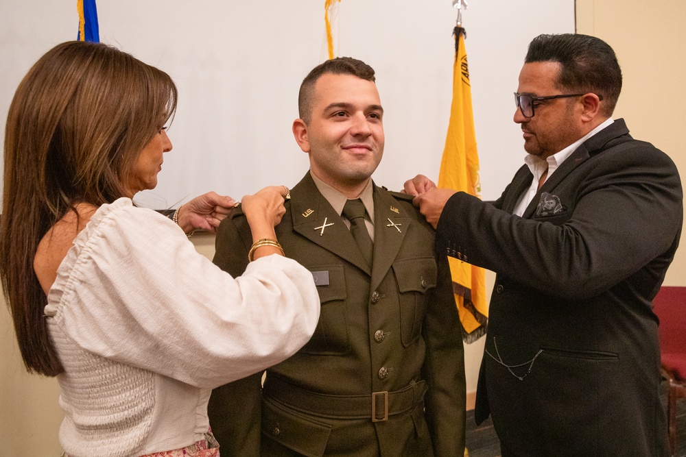 Nathan Hale Battalion Class of 2022 Commissioning Ceremony