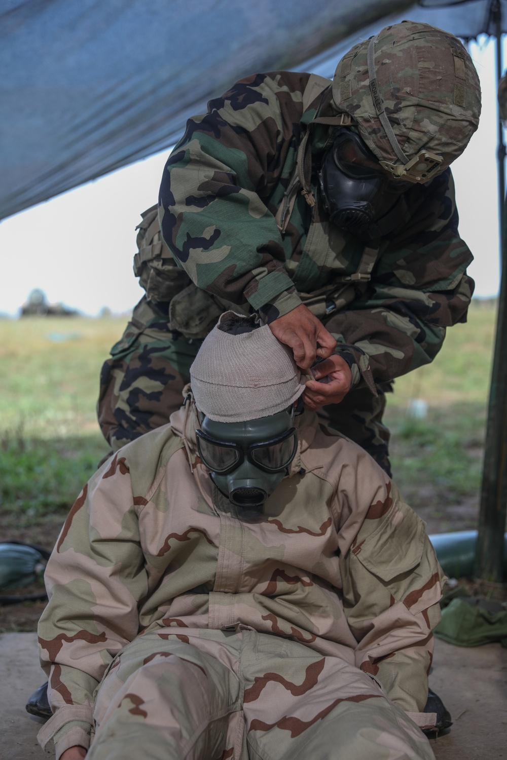 Expert Soldier Badge qualification in Germany