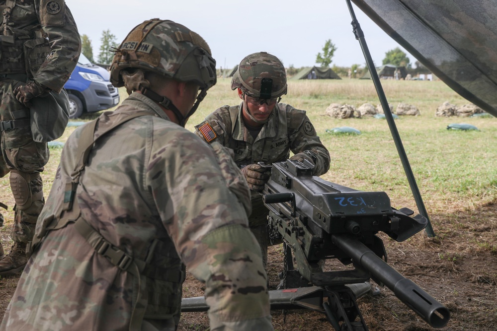 DVIDS - Images - Expert Soldier Badge qualification in Germany [Image 3 ...