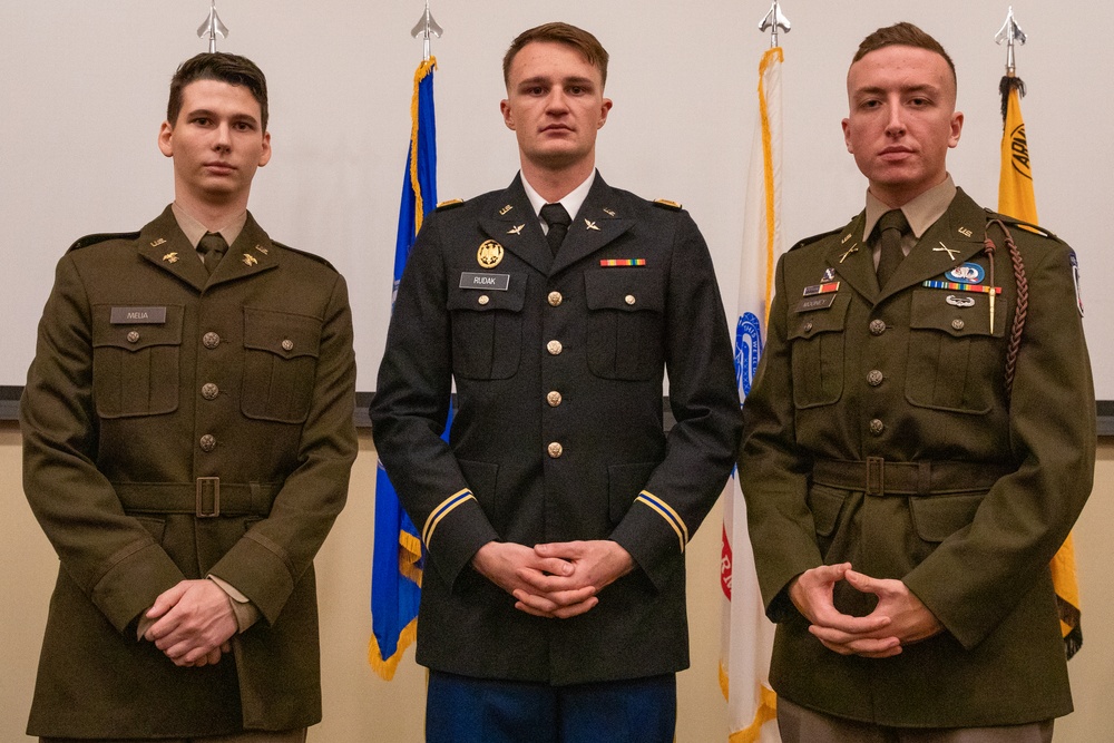 DVIDS - Images - Nathan Hale Battalion Class of 2022 Commissioning ...