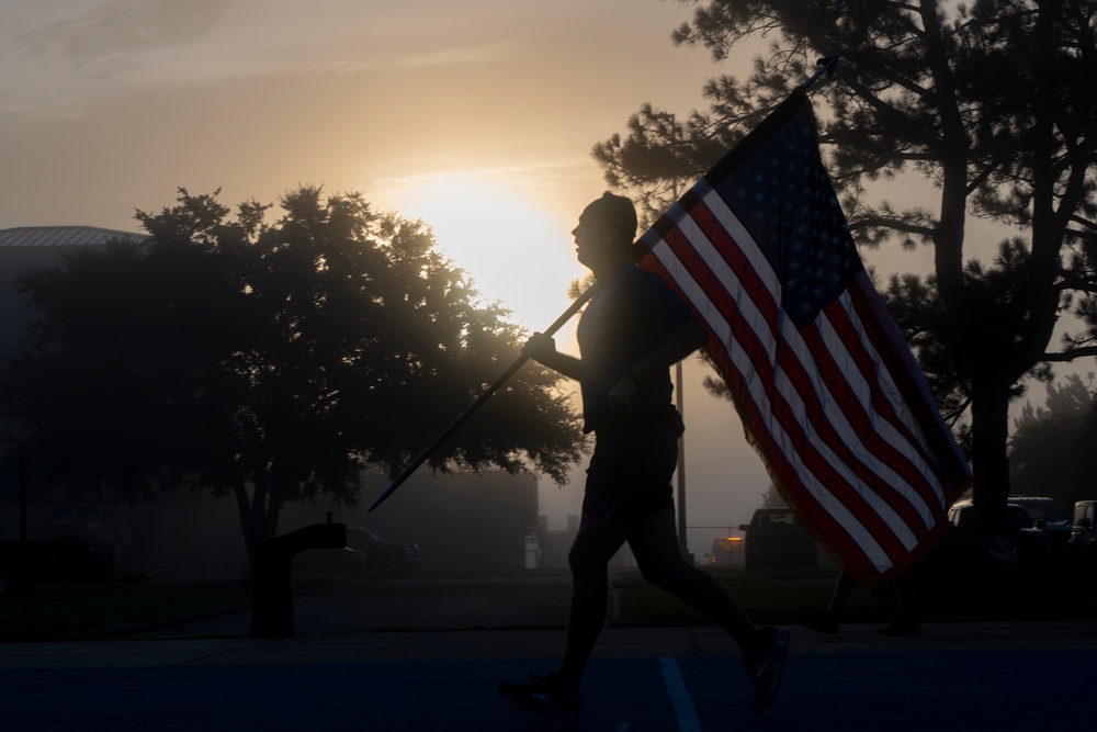 Team Moody remembers 9/11