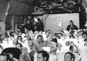 Air Force medical history of POWs; Operation Homecoming