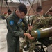 Student pilot takes unique look inside munitions maintenance officer course