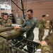 Student pilot takes unique look inside munitions maintenance officer course