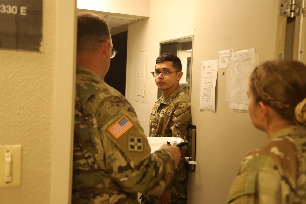 Fort Stewart-Hunter Army Airfield leaders address barracks concerns following Soldier feedback