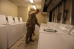 Fort Stewart-Hunter Army Airfield leaders address barracks concerns following Soldier feedback