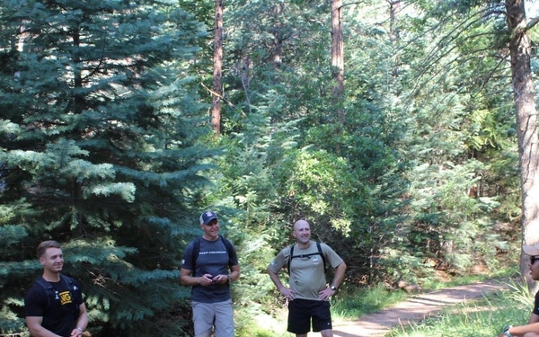 Junior Leader Training