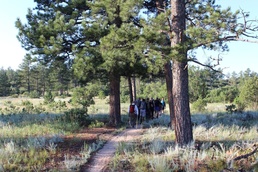 Junior Leader Training