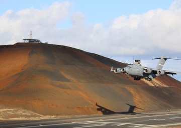 Atlantic runway reopens, increases U.S., British military capabilities