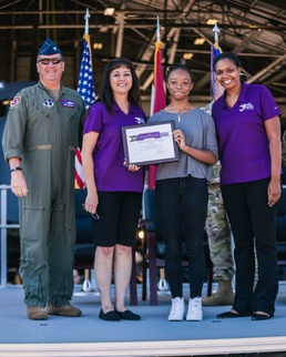 Missouri teen awarded NGB youth award