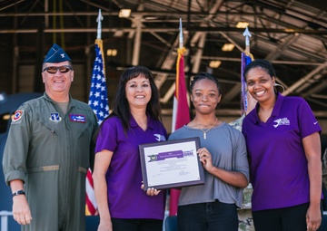 Missouri teen awarded NGB youth award