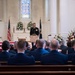 U.S. Army Air Forces Lt. Col Addison E. Baker Funeral