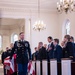 U.S. Army Air Forces Lt. Col Addison E. Baker Funeral