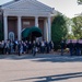 U.S. Army Air Forces Lt. Col Addison E. Baker Funeral