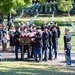 U.S. Army Air Forces Lt. Col Addison E. Baker Funeral