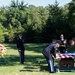 U.S. Army Air Forces Lt. Col Addison E. Baker Funeral