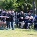 U.S. Army Air Forces Lt. Col Addison E. Baker Funeral