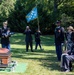 U.S. Army Air Forces Lt. Col Addison E. Baker Funeral