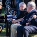 U.S. Army Air Forces Lt. Col. Addison E. Baker Funeral