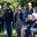 U.S. Army Air Forces Lt. Col Addison E. Baker Funeral