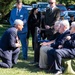 U.S. Army Air Forces Lt. Col Addison E. Baker Funeral