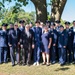 U.S. Army Air Forces Lt. Col Addison E. Baker Funeral