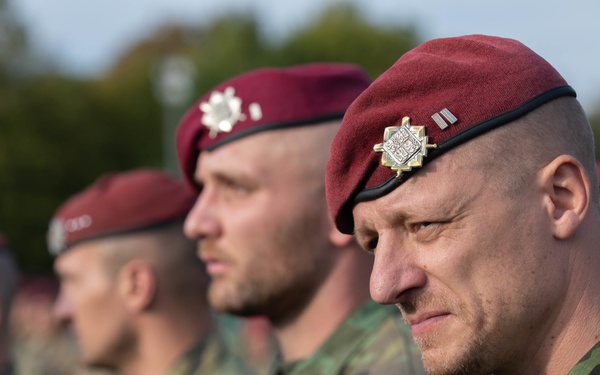 OPERATION FALCON LEAP